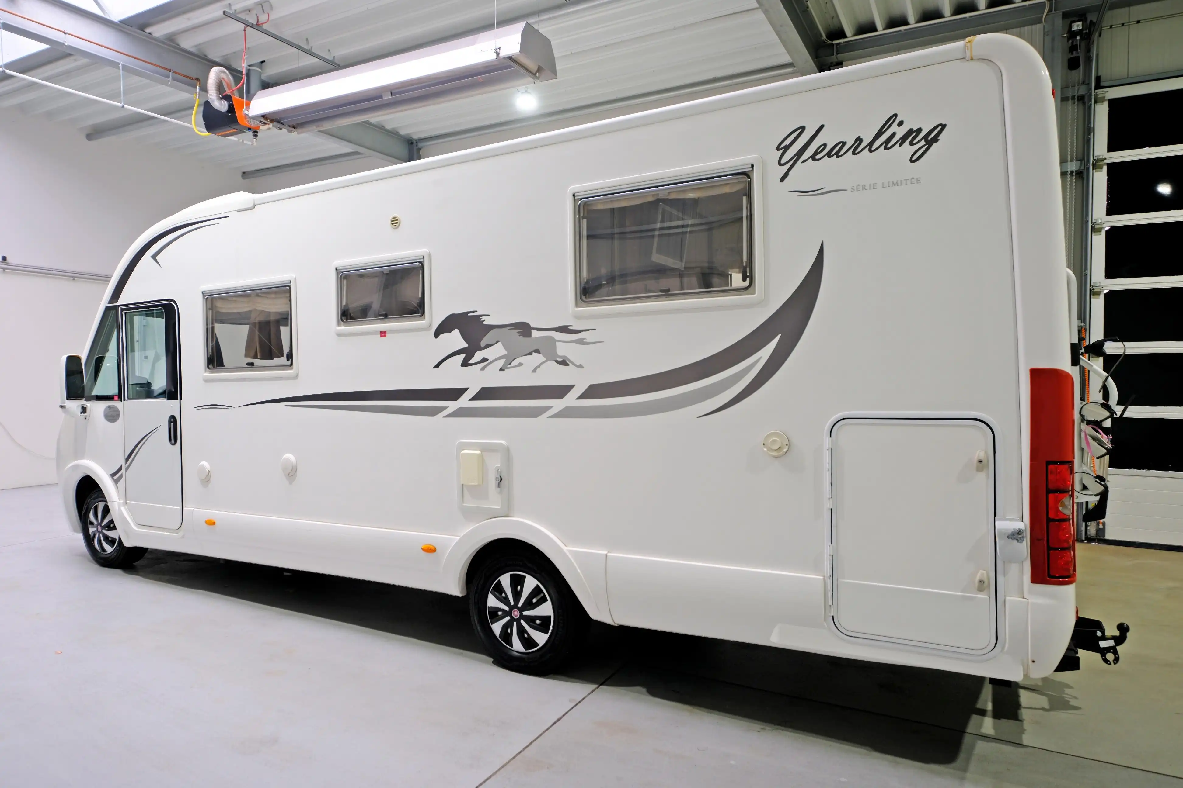 MCLOUIS Yearling 878